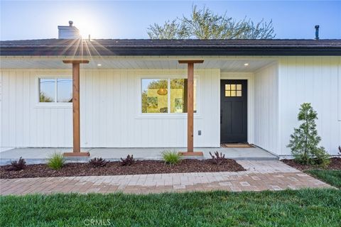 Tiny photo for 4255 San Benito Road, Atascadero, CA 93422 (MLS # NS26057499)