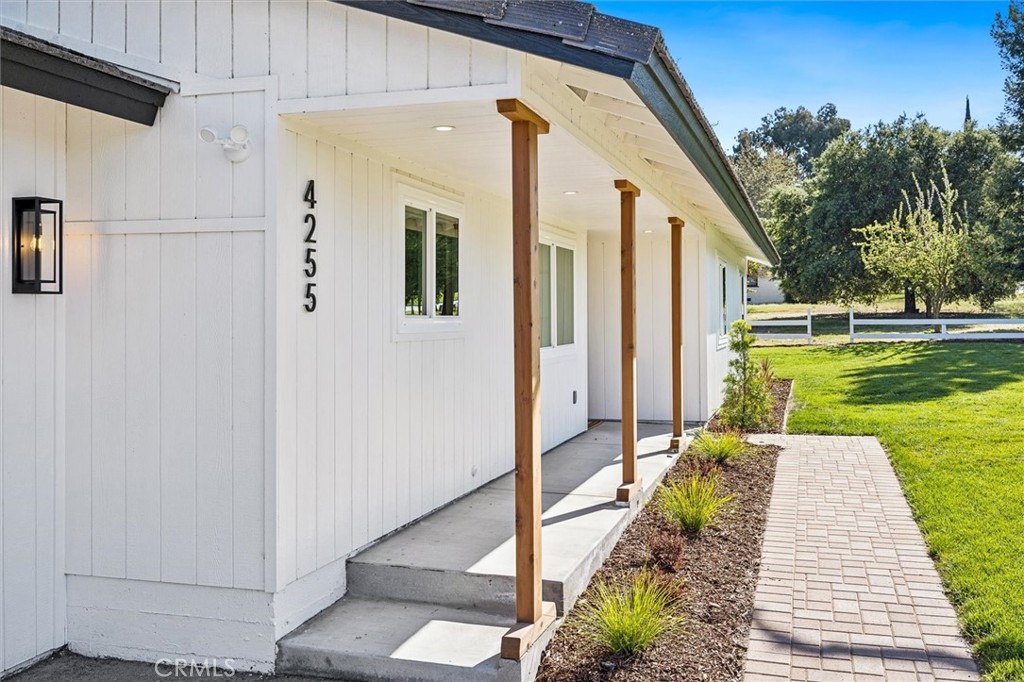 4255 San Benito Road