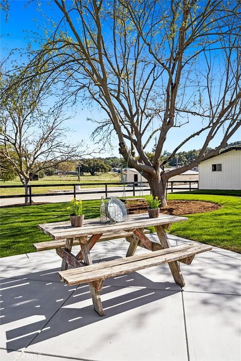 Tiny photo for 4255 San Benito Road, Atascadero, CA 93422 (MLS # NS26057499)