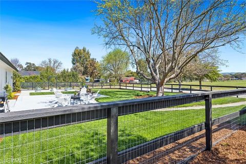 Tiny photo for 4255 San Benito Road, Atascadero, CA 93422 (MLS # NS26057499)