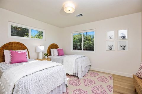 Tiny photo for 4255 San Benito Road, Atascadero, CA 93422 (MLS # NS26057499)