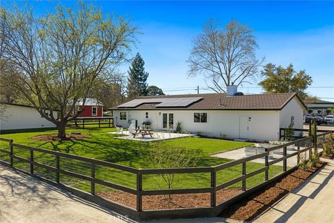 Tiny photo for 4255 San Benito Road, Atascadero, CA 93422 (MLS # NS26057499)