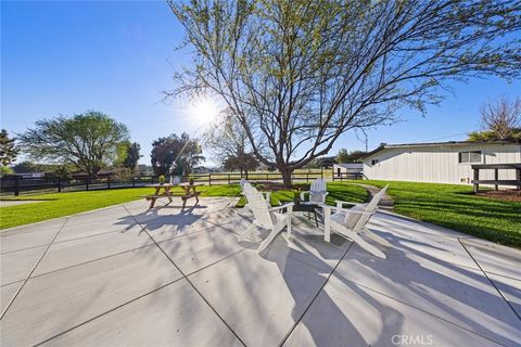 Tiny photo for 4255 San Benito Road, Atascadero, CA 93422 (MLS # NS26057499)