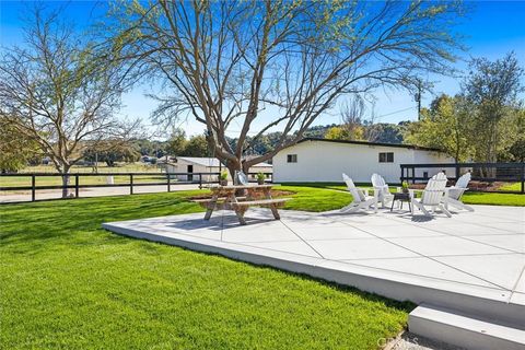 Tiny photo for 4255 San Benito Road, Atascadero, CA 93422 (MLS # NS26057499)