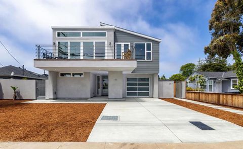355 30th Avenue Santa Cruz CA 95062