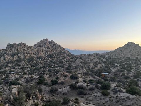 Photo of 5850 Cactus Canyon Trail, Yucca Valley, CA 92284 (MLS # 219148534DA)