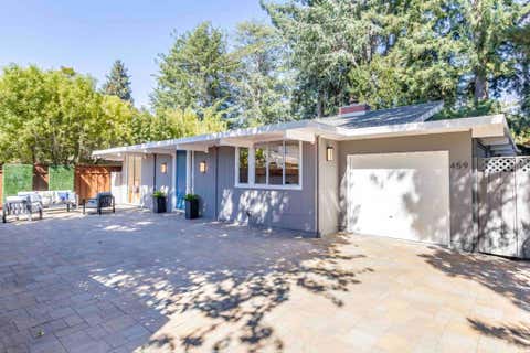 Photo of 459 Oregon Avenue, Palo Alto, CA 94301 (MLS # ML82055845)