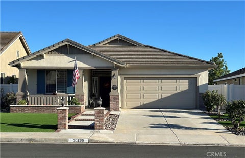 Photo of 30299 Mondavi CIR, Murrieta, CA 92563 (MLS # SW26191296)