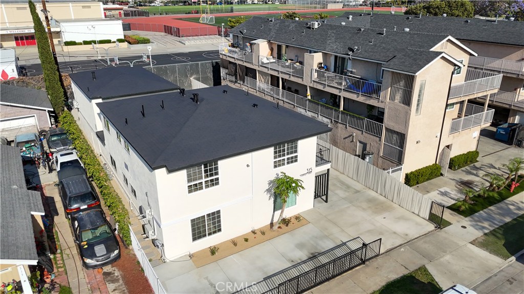 Henniger Park - Residential Income