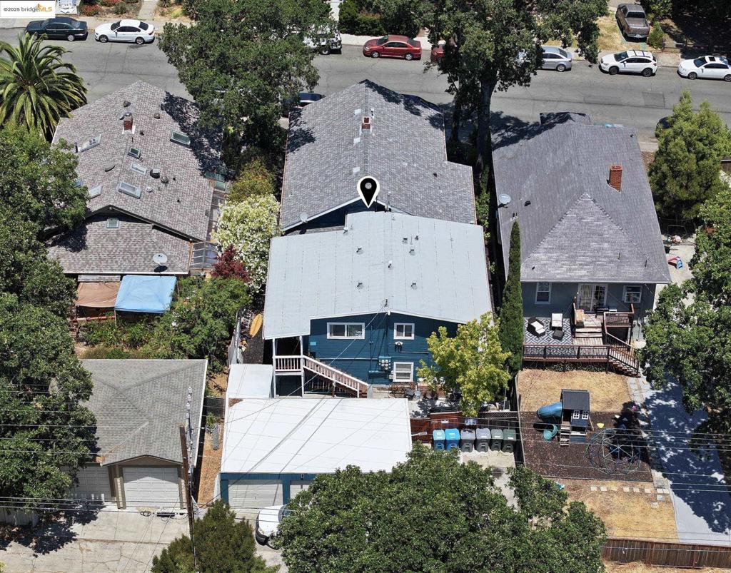 VALLEJO HILLS - Residential Income