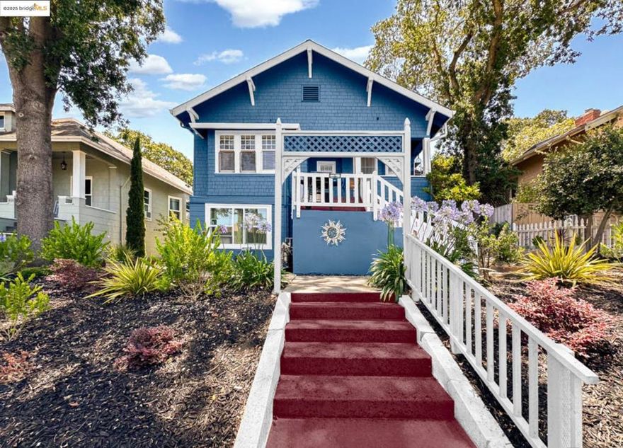 5-unit apartment complex featuring three 2bd/1bth units and two 1bd/1bth units with strong current income.  The current cap rate is 6.57% and the current GRM is 10.72.  Excellent seller financing is available for well qualified buyers. The property offers approximately 4,145 square feet of rental space and sits on a 6,500 square foot lot with three garages and two off-street parking spaces. The units have been remodeled over time and feature updated kitchens and bathrooms with hardwood floors, newer carpet, new paint, custom tile and lighting, and mature landscaping. The property is easy to manage and separately metered for water and PG&E providing for low annual operating expenses. Currently, the property is 100% leased to stable tenants with rents below market.  The property is located in an Opportunity Zone providing excellent tax benefits.  This is an attractive Vallejo location near a variety of different restaurants, shopping options, Mare Island and the Vallejo Marina. The Dead Fish and The Sardine Can restaurants are nearby along with the Brewery and Distillery on Mare Island.  The San Francisco Bay Ferry provides daily service to San Francisco, Sausalito, Tiburon, providing easy access to world-class cities and Giants and Warriors games.