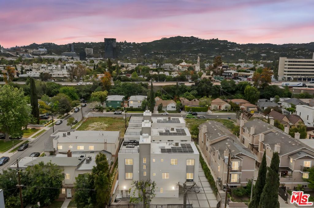 ELIGIBLE FOR 100% BONUS DEPRECIATION WITH ESTIMATED YEAR 1 FEDERAL TAX DEDUCTIONS OF APPROXIMATELY $232,000, VERIFIED BY A LEGITIMATE COST SEGREGATION EXPERT! NO RENT CONTROL VIA SB-8 EXEMPT STATUS! Introducing "The Hortense VI," a newly completed, best-in-class 2025 townhome-style apartment complex located within the prestigious Toluca Lake enclave, one of Los Angeles' most exclusive and supply-constrained submarkets. SB-8 exempt (NO RENT CONTROL) and free from LA rent control, this rare offering features six expansive 3-bedroom, 3-bathroom luxury residences, each appointed with high-end finishes, in-unit laundry, private two-car garages, and rooftop decks in select units. The property spans approximately 8,600 SF of net rentable area and 11,000 SF of gross building area (including ~2,400 SF of private garages) on a premium 9,408 SF lot. With four of six units leased at market rates and lease applications under review for the final two, the asset is poised to achieve $28,800/month in stabilized rental income. For owner-users, an opportunity exists to occupy one unit while generating approximately $24,000/month in supplemental revenue. Constructed by Thornton Development Group, the project is surrounded by $1M+ home sales and small-lot subdivisions, with nearby apartment comps closing above $800,000/unitunderscoring the exceptional basis. Located steps from Riverside Drive, Trader Joe's, the NoHo Arts District, and major studio employers, The Hortense VI represents a rare opportunity to secure a stabilized, high-yield asset in a true blue-chip neighborhood. Contact the listing agent today to arrange a private tour!