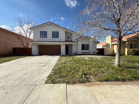 44135 Camellia Lancaster CA 93535