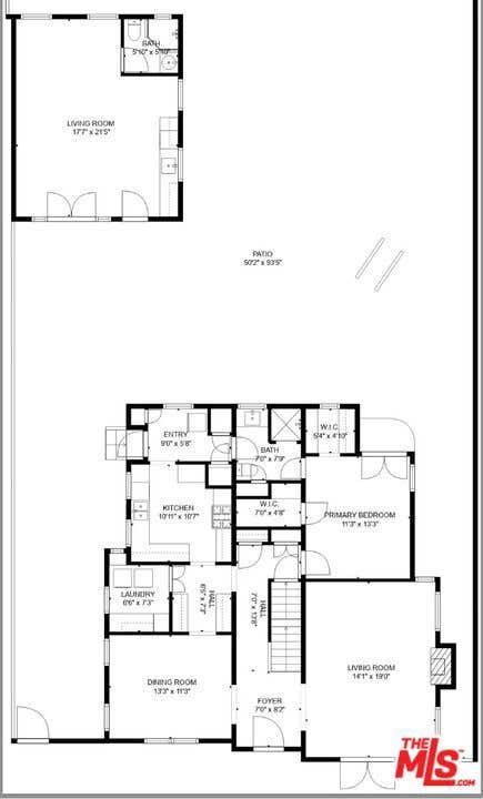 Tiny photo for 848 17th Street, Santa Monica, CA 90403 (MLS # 26862113)