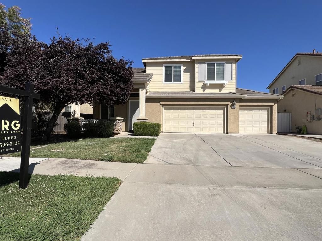 Photo of 2364 River Rock Drive, Merced, CA 95340 (MLS # ML82028429)
