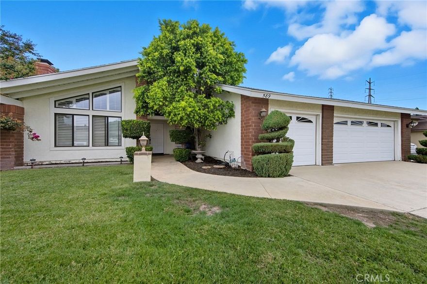 Welcome to your dream home in one of Upland’s most sought-after neighborhoods! Nestled above 16th Street, near the prestigious Upland Hills Golf Course and just minutes from The Colonies, this single-story gem offers the perfect blend of comfort, convenience, and location. Situated on a quiet cul-de-sac, this spacious 3-bedroom, 2-bathroom home offers 1,664 sq ft of well-designed living space. Step into a large family room featuring a beautiful fireplace, perfect for cozy evenings, with a separate living room providing additional space to relax or entertain. The kitchen opens seamlessly to the backyard, creating an ideal flow for indoor-outdoor living. The expansive primary suite is a true retreat, complete with dual closets, a private en suite bathroom, and direct access to the backyard—perfect for enjoying morning coffee or unwinding at the end of the day. Outside, you’ll find a backyard oasis spanning over 10,000 sq ft, offering endless possibilities for entertaining, gardening, or adding a pool. And with a 3-car garage, you’ll have ample space for vehicles, storage, or a workshop. This home is ideally located close to top-rated schools, shopping, dining, and provides easy access to major freeways—making your commute a breeze. Don't miss this rare opportunity to own a beautiful home in one of Upland’s most desirable areas! More photos to come!!!