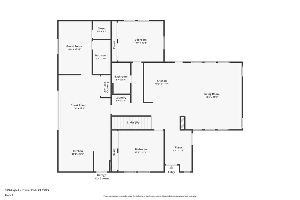 Main image without alt text