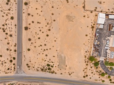 Photo of 100 Morgan Drive, Needles, CA 92363 (MLS # OC25201379)