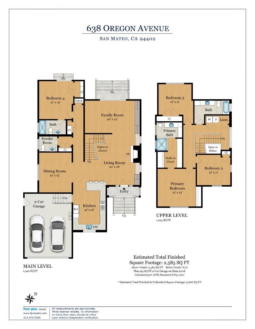 Main image without alt text