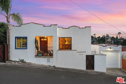 Photo of 1326 Laveta Terrace, Los Angeles, CA 90026 (MLS # 26831559)