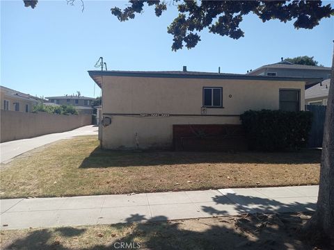 Photo of 713 S Almansor Street, Alhambra, CA 91801 (MLS # WS26153493)