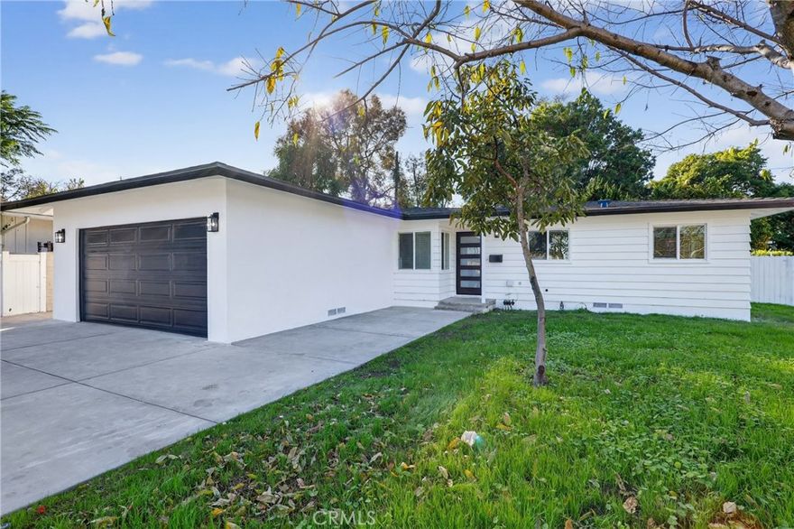 If you're looking for a move-in-ready home in one of Long Beach's most tranquil neighborhoods, this is the right home for you! This fully renovated home features 3 bedrooms, 2 baths, 2-cars garage, open floor plan with brand new roof, new water heater, new A/C system, new automatic garage door, new concrete driveway, new wood fence in the back yard, and new landscaping with sprinkler system in the front yard. Additionally, the fully remodeled open-concept kitchen offers brand new appliances, a large beautiful island for gathering, and spacious cabinets for storage. Furthermore, this beautiful home seamlessly blend style and comfort by framing the entrance with a contemporary wood panel door, and utilizing recessed lightings, laminate wood flooring, double pane windows, new sliding glass doors, and faux wood blinds throughout the house to create a  chic and cozy retreat. In addition, the 2 bathrooms are fully renovated with slate floorings, updated vanities, and standing shower with enclosed glass door. This beautiful home offers convenient access to Eldorado Park and Eldorado Golf Course; top-rated schools including Tincher Preparatory School, Sato High School, and the prestigious Cal State Long Beach University; a breezy commute to work and entertainment from the 605, 405, and 22 freeways. Best of all, this home is only minutes away from the beach.