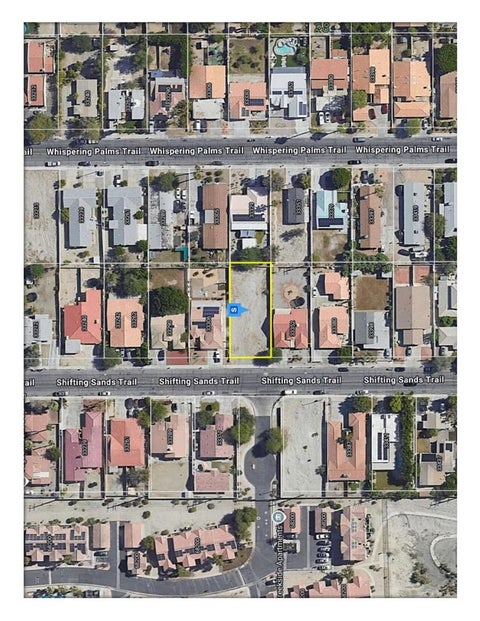 Photo of 0 Shifting Sands Trail, Cathedral City, CA 92234 (MLS # 219152309DA)