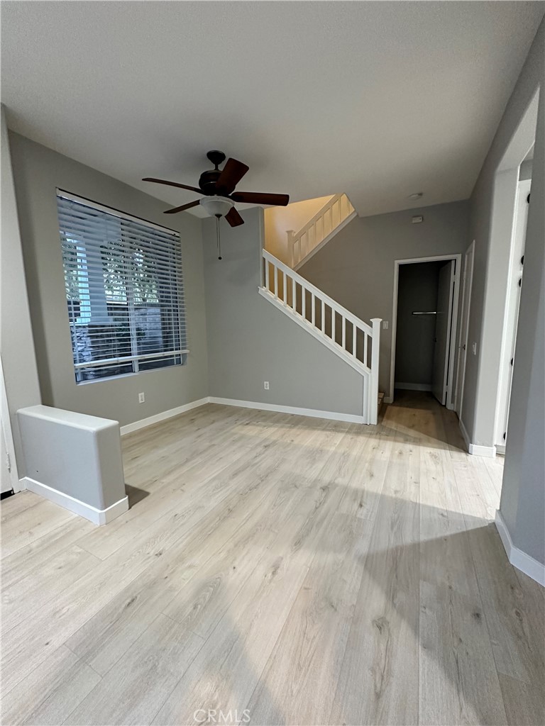 Location! Location! Location! Ready to move in! **BRAND NEW Refrigerator, washer & Dryer are included !! This terrific end-unit townhome in the Montana community within Valencia's desired Northbridge neighborhood. This unit has updated flooring(brand new), freshly painted and a cozy double-sided fireplace. The kitchen, living, dining, powder room downstairs and family room are all open to one another! The kitchen has a breakfast bar and direct access to the 2-car garage where you'll find the laundry area. The family room has a nice sliding glass door to access your private wrap-around yard. Head upstairs to the main bedroom with an en-suite featuring dual sinks, an updated shower, and a walk-in closet. There are two additional bedrooms with large closets and an additional full bath that was recently updated as well. This unit is close to the community pool & spa, guest, additional parking , award winning schools.The paseos, bike paths, parks, restaurants, and shopping provide you with access to entertainment, recreation, and activities.