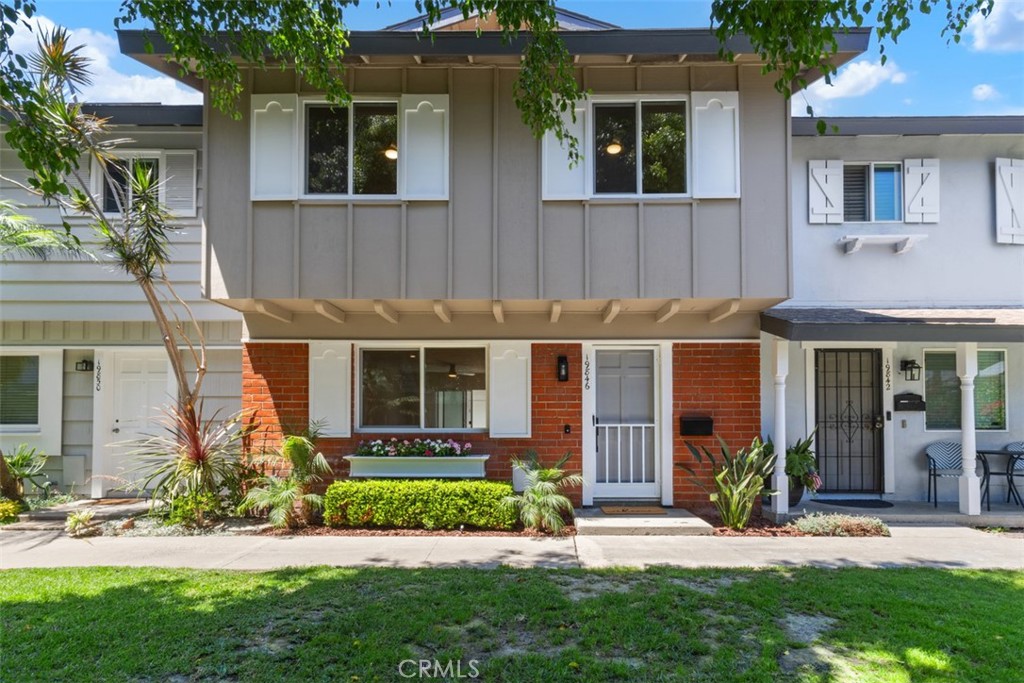 Stunning fully renovated 2-story townhome in the highly desirable Village Townhomes community! This light-filled home showcases a seamless blend of modern design and functionality with an open floor plan that connects the spacious living and dining areas for effortless flow. The chef’s kitchen is the heart of the home—completely remodeled with brand-new custom cabinets, quartz countertops, all new stainless steel appliances, deep sink, fixtures, and ample storage. Upgrades include luxury waterproof vinyl flooring, recessed lighting, scraped ceilings, fresh interior paint, new outlets, baseboards, and dual-pane windows throughout. Nothing was missed in this remodeled 4 bed, 1.5 bath home. With custom vanity’s in both bathrooms, beautiful zellige tile in the main bathroom. All bedrooms include new ceiling fans, shaker doors and mirrored closet doors. Located in a top-rated school district and just minutes from the beach, Main Street, Pacific City, and the pier. The community offers a resort-style pool, newer play area, lush greenbelts, and a bike path to the beach. Enjoy the perfect balance of coastal convenience and pride of ownership in this beautifully maintained neighborhood. A must-see!