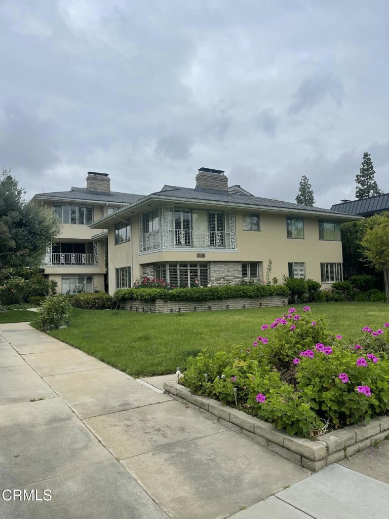Located on South Orange Grove, this well appointed unit has been updated, and beautifully maintained over the years. This home has two spacious bedrooms and two baths, with new interior paint, flooring, kitchen, washer/dryer and a dishwasher. Carport for one car and street parking on State Street. Close to the Gold Line, 110 Freeway, wonderful shops and restaurants. Also, the perfect location to join the festivities on New Year's Day!