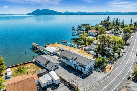 Photo of 3740 Lakeshore Boulevard, Lakeport, CA 95453 (MLS # LC26193711)