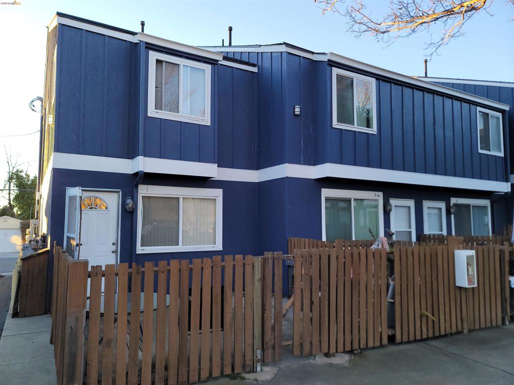 1826 Vicksburg Ave Ave, Oakland CA 94601