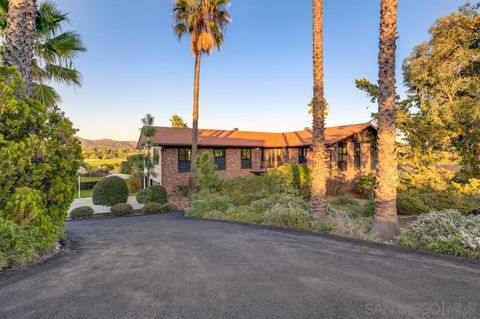 1080 Landavo Rancho Rd Escondido CA 92027
