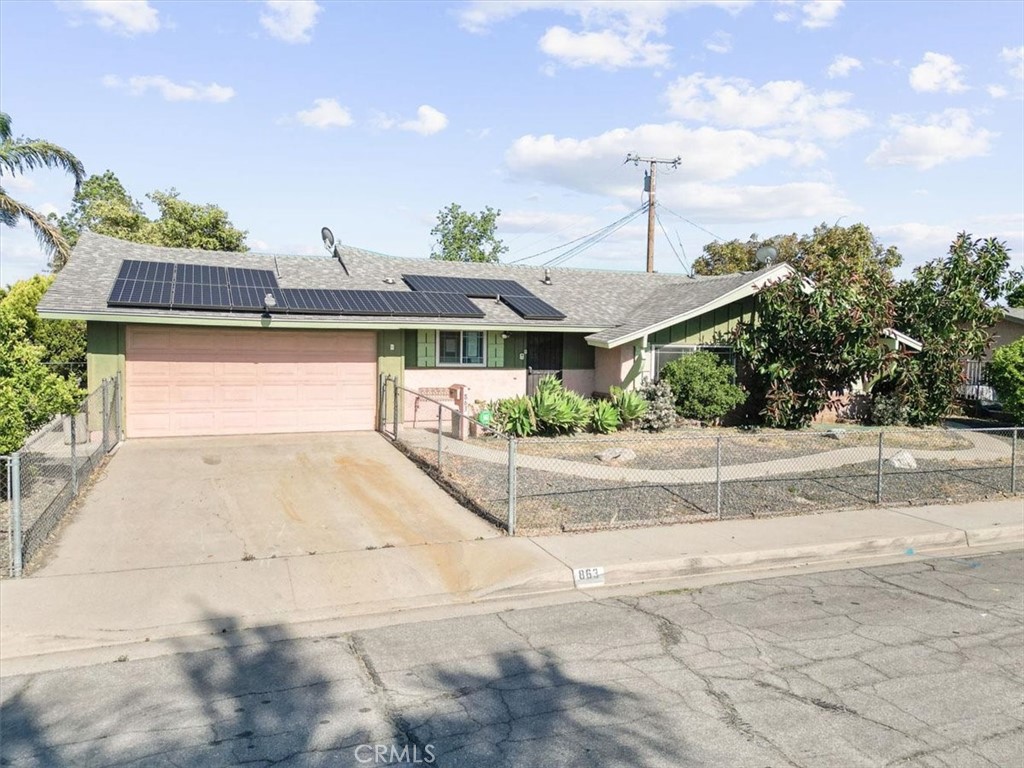 863 N Marvin Drive