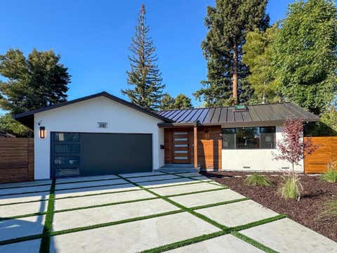 Photo of 3102 Flowers Lane, Palo Alto, CA 94306 (MLS # ML82058343)
