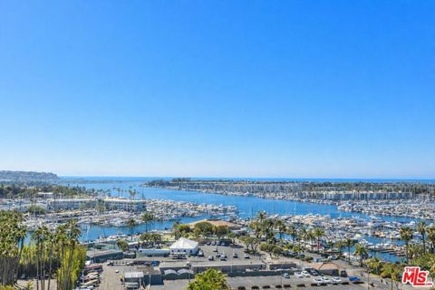 Photo of 13650 Marina Pointe Drive #1203, Marina Del Rey, CA 90292 (MLS # 26665479)
