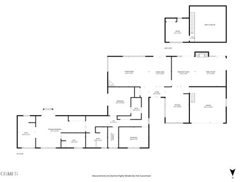 Tiny photo for 585 Otero Court, Camarillo, CA 93010 (MLS # V1-37370)