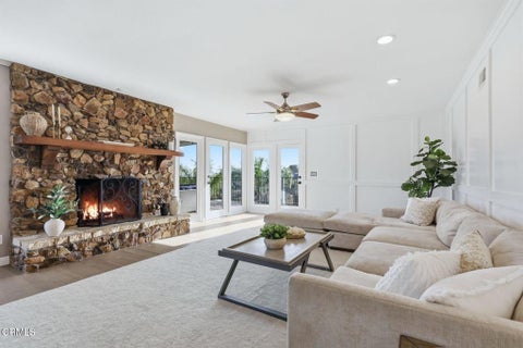 Tiny photo for 585 Otero Court, Camarillo, CA 93010 (MLS # V1-37370)