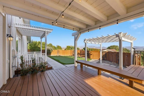 Tiny photo for 585 Otero Court, Camarillo, CA 93010 (MLS # V1-37370)