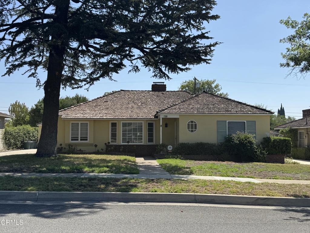 Welcome to 1320 Blackstone Rd, San Marino!Charming traditional home located in the heart of San Marino within the award-winning San Marino Unified School District. Features include a spacious living room with fireplace, formal dining room, and original hardwood floors throughout. Updated kitchen with granite countertops, tile flooring, and stainless steel appliances. Generously sized bedrooms and a remodeled bathroom with dual sinks and modern finishes. Central A/C, dual-pane windows, and separate laundry area. Nestled on a quiet, tree-lined street close to top-rated schools, Lacy Park, The Huntington Library, and local shops. A perfect opportunity to own in one of the most prestigious communities in Southern California.