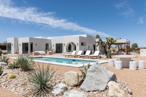 Photo of 58309 Buena Vista Drive, Yucca Valley, CA 92284 (MLS # 219148546DA)