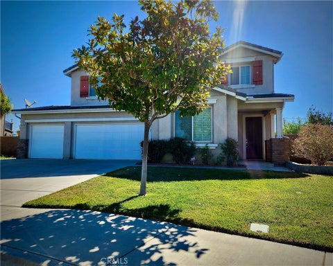 Photo of 7032 Calina LN, Eastvale, CA 92880 (MLS # TR26148744)