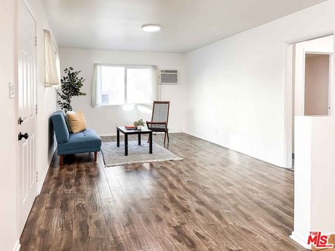 Photo of 1421 1/2 Waterloo Street, Los Angeles, CA 90026 (MLS # 25601969)