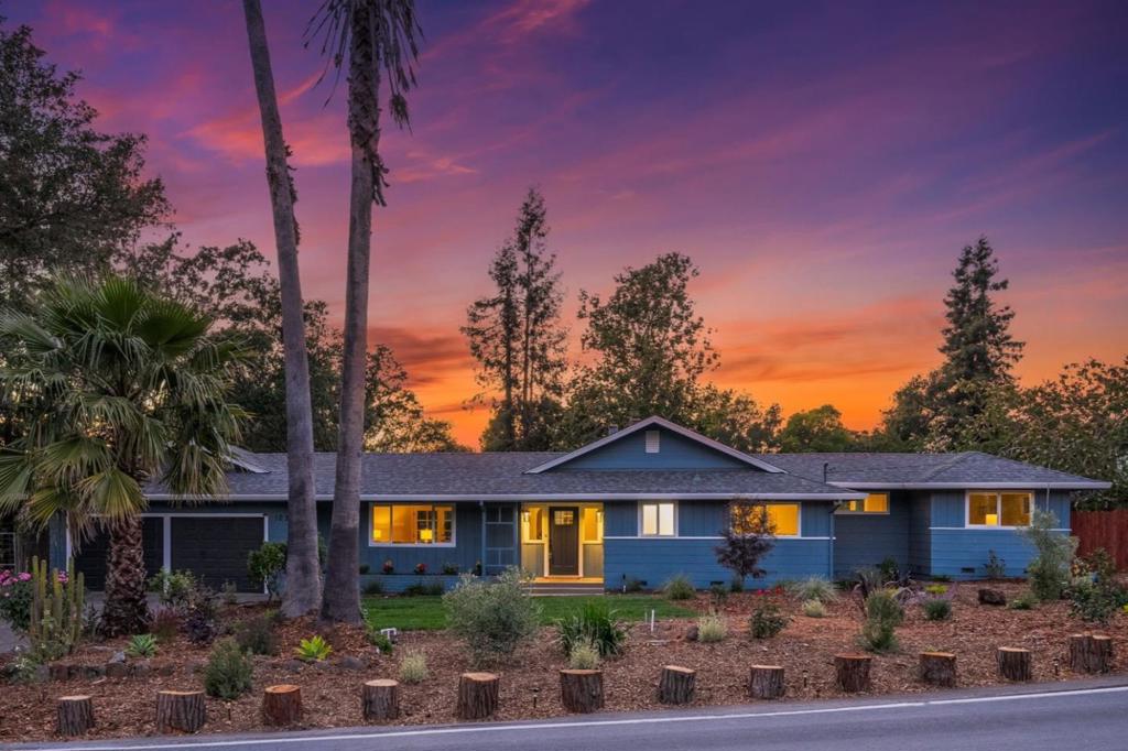 Price Drop! Exceptional VALUE for this 4 bedroom single-level home on over half an acre! Don't miss the opportunity to own a turnkey home just outside Napa - minutes from town shopping, dining and renowned tasting rooms. Beautifully updated, La Grande features over 2400sf with a central kitchen, versatile den/office and separate family room. Kitchen upgrades include refinished kitchen cabinets, new stainless-steel appliances, a large island with a tub-style sink, subway tile backsplash and quartz countertops. Enjoy new luxury vinyl plank flooring, stylish vanities, new dual-pane windows, fresh paint and contemporary light fixtures and finishes throughout. Outdoor upgrades include exterior paint, sprinklers, sod, low maintenance plants and trees, custom built planter boxes and new back patio perfect for sunset dinners - plenty of storage space and room for a pool, RV or lush garden. This home wows - don't miss your chance to make this picturesque retreat your own. Welcome Home!