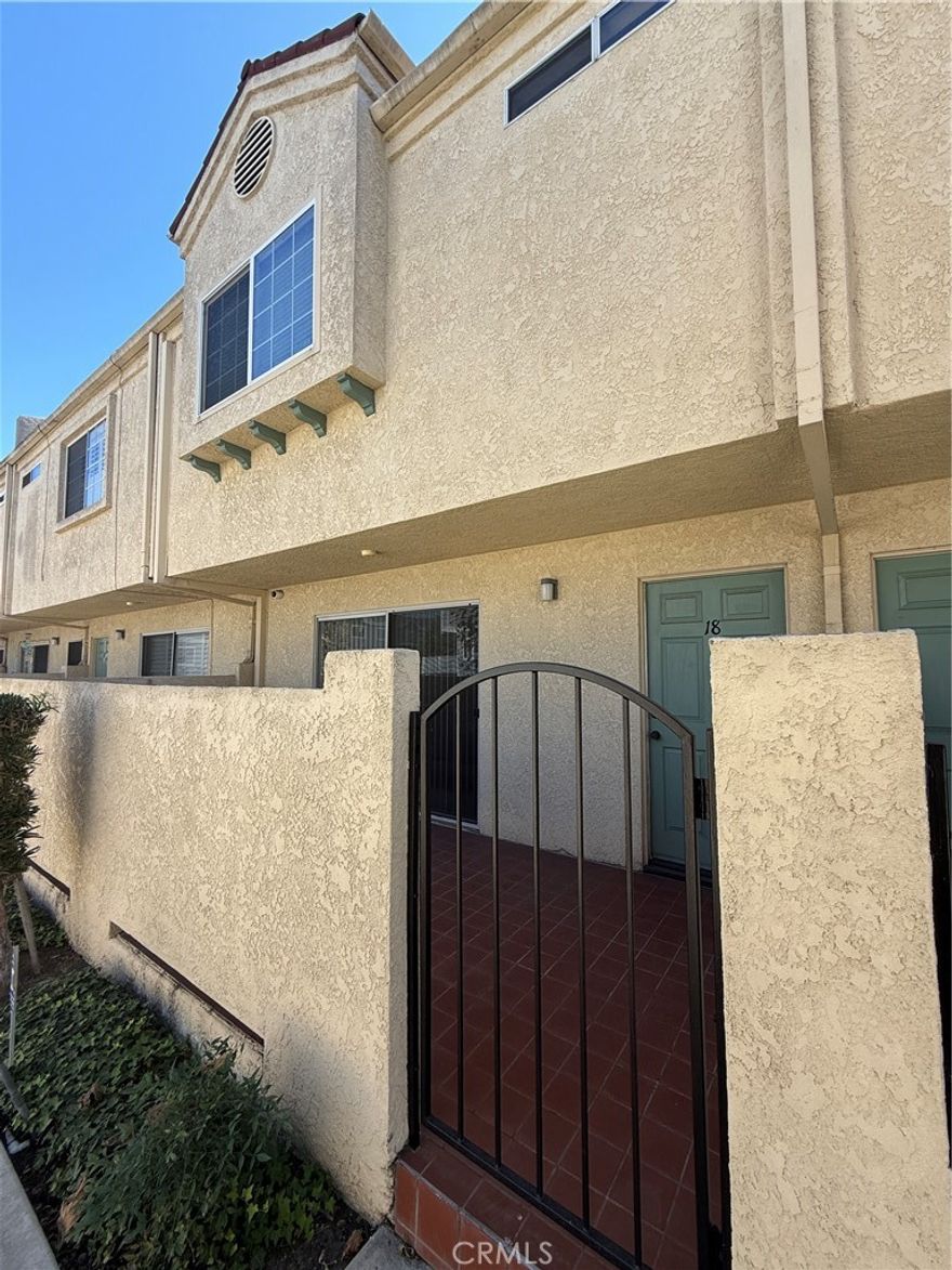 Spacious and Stylish Tri-Level Townhome in Carson! Welcome to this beautifully maintained 3-bedroom, 2 1/2-bathroom townhome nestled in a quiet, gated community in Carson. Boasting 1,548 sq ft of living space, this tri-level gem features a freshly painted interior, new carpet throughout, and a layout designed for both comfort and functionality. Step into a large living room with a cozy fireplace and sliding glass doors that open to a private fenced patio—perfect for morning coffee or evening relaxation. The elevated dining area flows into a bright kitchen equipped with stainless steel appliances and ample cabinetry. Upstairs, the spacious master suite impresses with cathedral ceilings, a walk-in closet, and an en-suite bathroom. Additional bedrooms offer flexibility for guests, home office, or creative space. The lower level includes a bonus laundry room with potential for a playroom or workspace.

Enjoy resort-style amenities including a heated pool, spa, and well-maintained grounds. The attached 2-car garage with direct access adds convenience, while nearby parks, schools, and freeway access make this location ideal. Don’t miss your chance to own this private townhome in one of Carson’s most desirable communities!