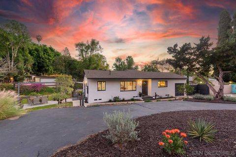 4550 Dickey Dr La Mesa CA 91941