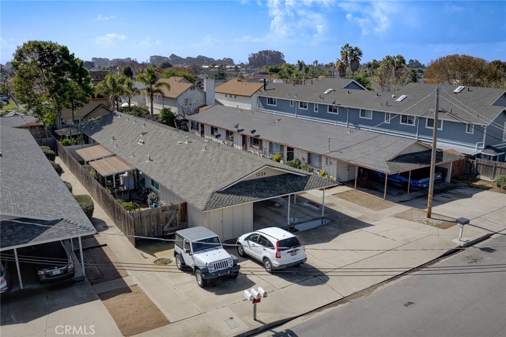 1234 (Unit B) Seabright