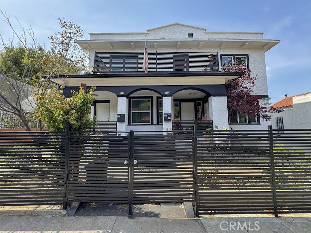 This property consists of all new windows and doors with all new Rails throughout the property. The back unit Fully Rehabbed inside and out. This property is in the Prime location of MacArthur Park and the West Lake Area. This is a Great opportunity for all to buy and hold investors or owner occupied to live in one and rent others. Zoning and Developing Potential-Zoned LR3 offering future developing possibilities in a rapidly growing neighborhood. Exceptional two-story Triplex in a 6,188 Sq Ft Lot, featuring 2 Front units that consist of 9 Bedrooms and 4 Bedroom; the top Unit has 5 Bedrooms, 2 Bathrooms and the Bottom Unit has 4 Bedrooms, 2 Bathrooms. The back Building is the 3rd Unit is a Detached Back unit with 5 Bedrooms and 2 Bathrooms; 2 single car garages attached to the back unit. This Prime location Property is near major transit stops, highways (I-10, I-110 & U.S. Route 101), shopping centers, entertainment, and nightlife. Just about a mile of Koreatown, Appx two miles from Downtown Los Angeles, and appx Six miles from Hollywood. The 3 units totaling 4,924 Sq Ft on a sizable 6,188 Sq Ft lot. property to be sold "as-is" Condition. DO NOT DISTURB TENANTS. Please submit an offer with POF. Shown upon accepted offer. Buyer is encouraged to independently verify the accuracy of any information through inspection(s) or due diligence. Buyer to conduct their own due diligence and investigation of the property. Buyer and Buyer's agent to verify all information regarding the property. Broker on this Property is the Owner as well.