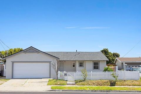6447 Seascape Drive San Diego CA 92139