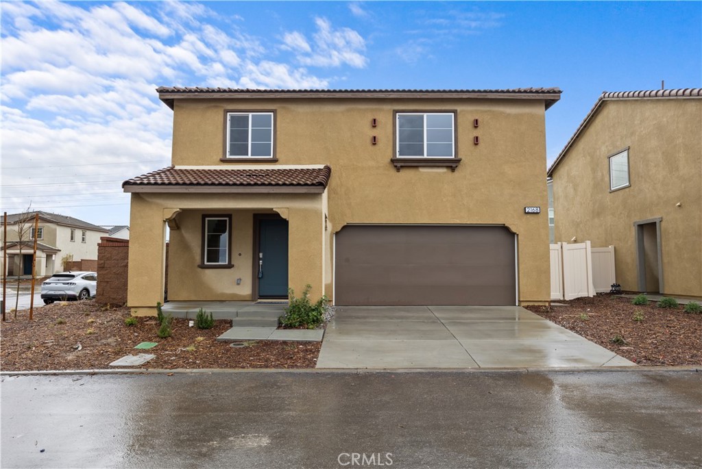 This brand new home is ready for your family to move into.
Great open floor plan with elegant kitchen and beautiful quartz counters, large family room to congregate with the family and build long lasting memories. Upgraded with new laminate flooring and new carpet throughout, new appliances. 3 large bedrooms 2.5 bathrooms. Atwell a Tri-pointe community with amenities includes 5 recreational centers, multiple pools, BBQ areas, landscaped trails, parks and much more for your family.